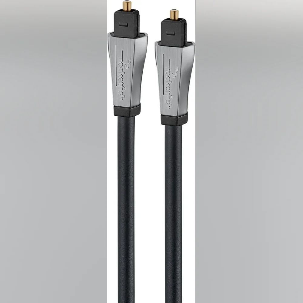 Rocketfish 4ft Digital Optical Audio Cable